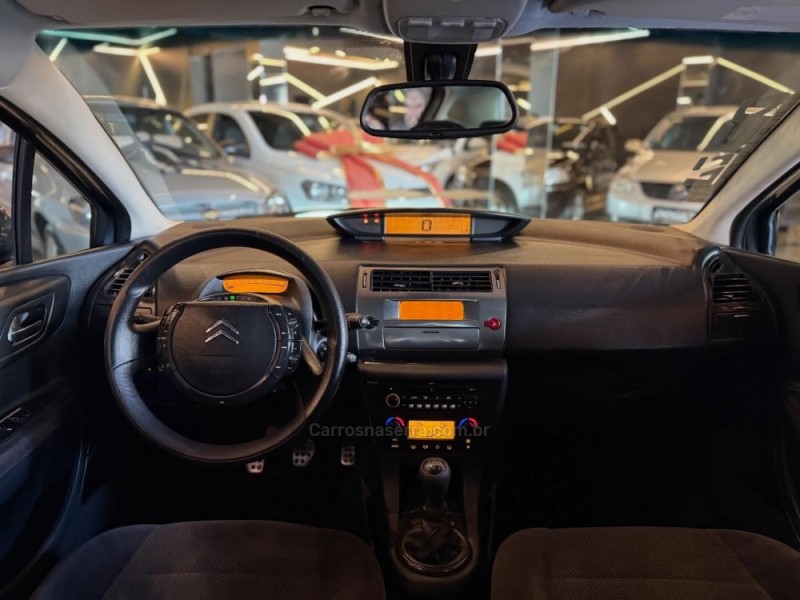 C4 2.0 EXCLUSIVE 16V FLEX 4P MANUAL - 2011 - NOVO HAMBURGO