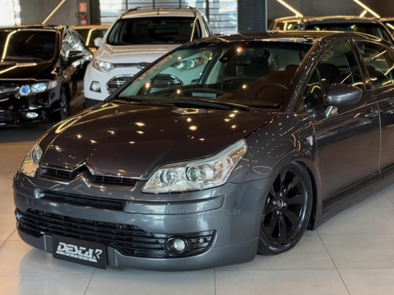 C4 2.0 EXCLUSIVE 16V FLEX 4P MANUAL - 2011 - NOVO HAMBURGO