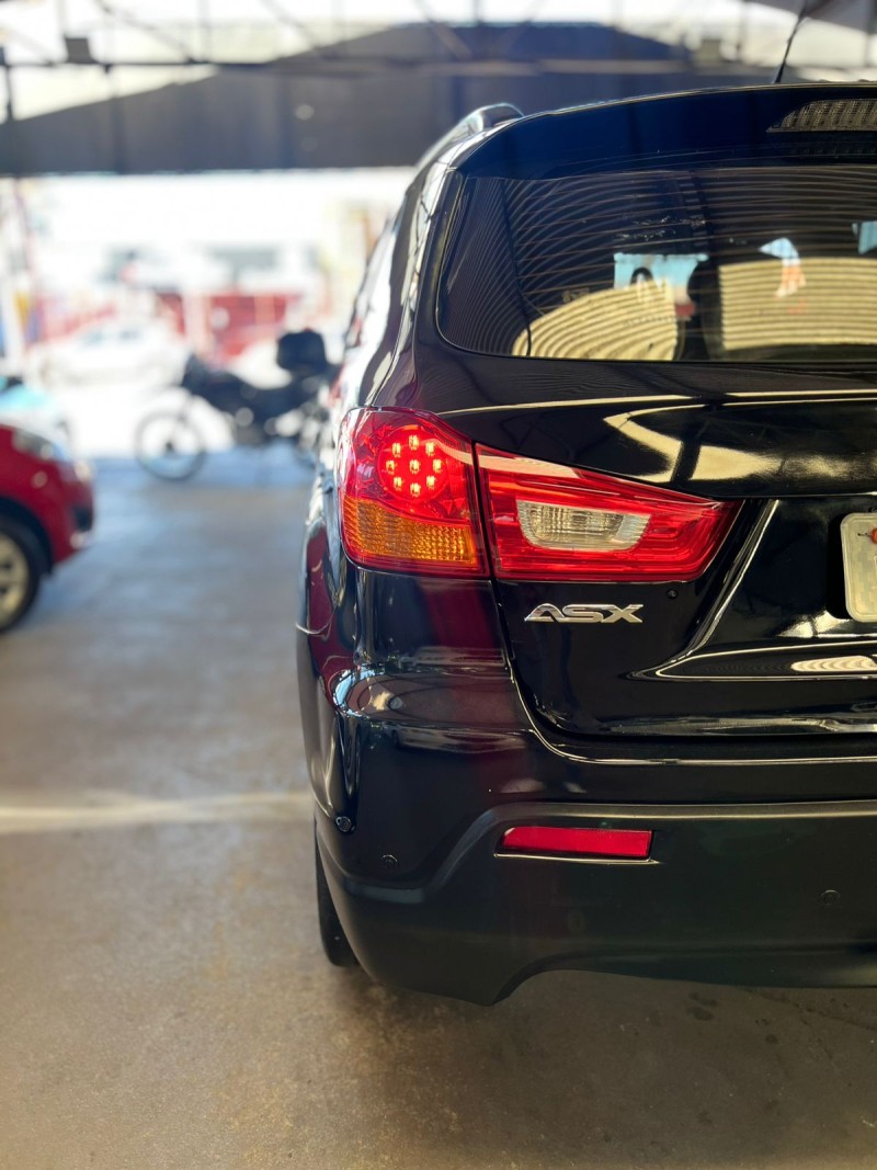 ASX 2.0 4X2 16V GASOLINA 4P AUTOMÁTICO - 2012 - CAXIAS DO SUL