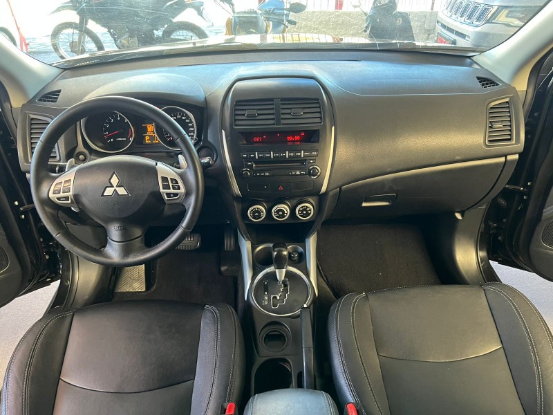 ASX 2.0 4X2 16V GASOLINA 4P AUTOMÁTICO - 2012 - CAXIAS DO SUL