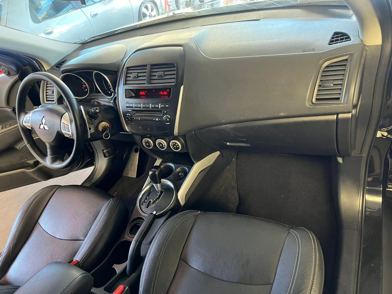 ASX 2.0 4X2 16V GASOLINA 4P AUTOMÁTICO - 2012 - CAXIAS DO SUL