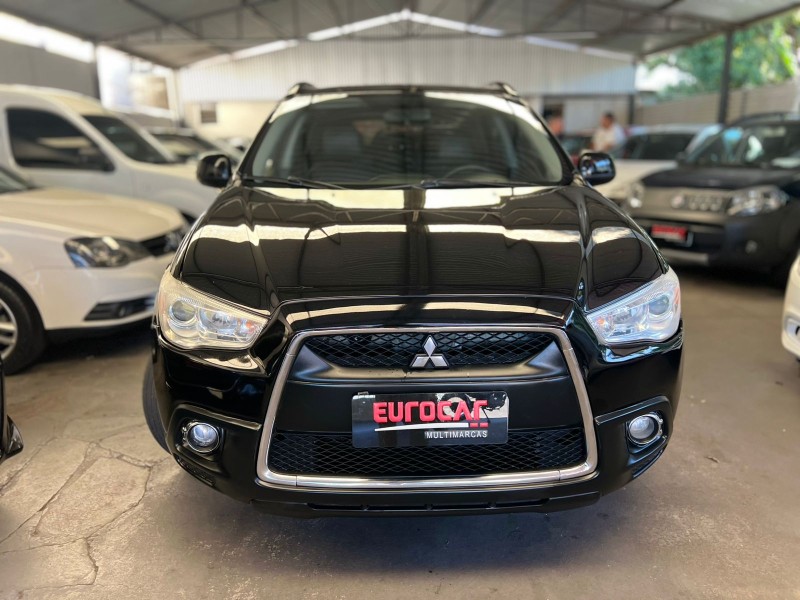 ASX 2.0 4X2 16V GASOLINA 4P AUTOMÁTICO - 2012 - CAXIAS DO SUL