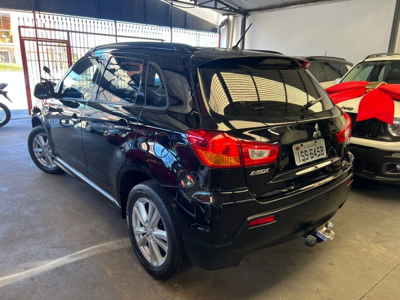 ASX 2.0 4X2 16V GASOLINA 4P AUTOMÁTICO - 2012 - CAXIAS DO SUL