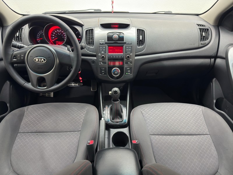 CERATO 1.6 SX3 16V GASOLINA 4P AUTOMÁTICO - 2011 - CAXIAS DO SUL