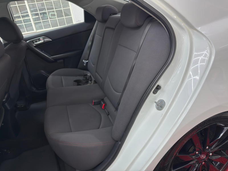 CERATO 1.6 SX3 16V GASOLINA 4P AUTOMÁTICO - 2011 - CAXIAS DO SUL