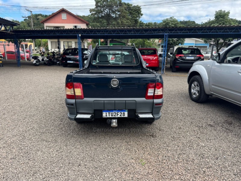 STRADA 1.4 MPI WORKING CS 8V FLEX 2P MANUAL - 2013 - IGREJINHA