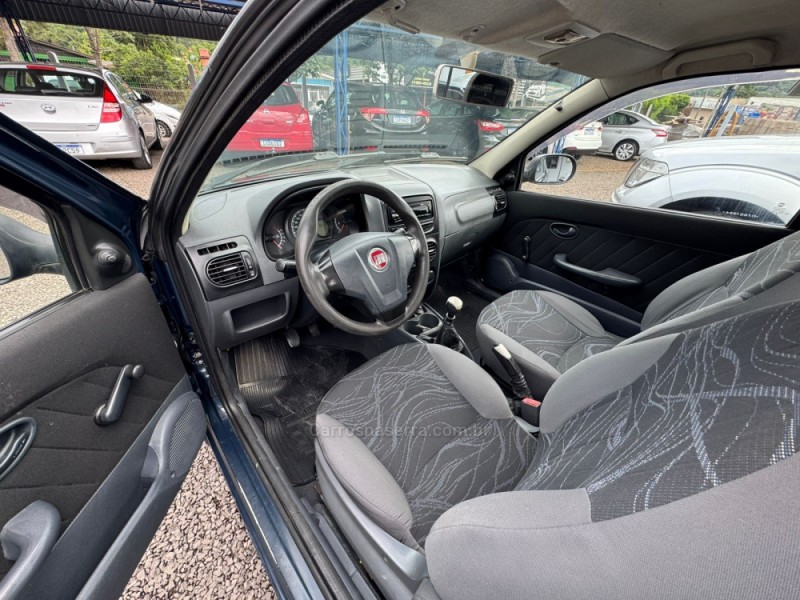 STRADA 1.4 MPI WORKING CS 8V FLEX 2P MANUAL - 2013 - IGREJINHA