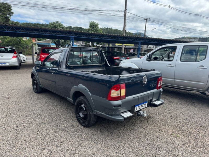 STRADA 1.4 MPI WORKING CS 8V FLEX 2P MANUAL - 2013 - IGREJINHA