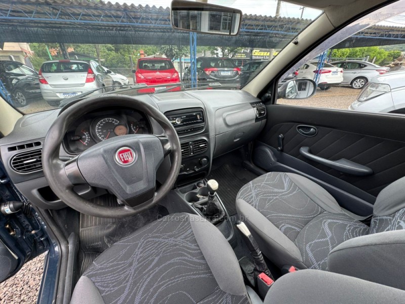 STRADA 1.4 MPI WORKING CS 8V FLEX 2P MANUAL - 2013 - IGREJINHA