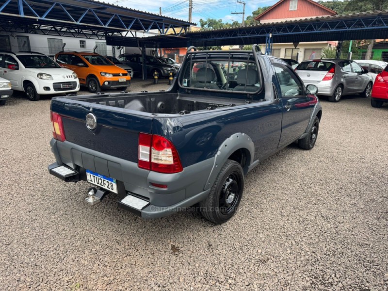 STRADA 1.4 MPI WORKING CS 8V FLEX 2P MANUAL - 2013 - IGREJINHA