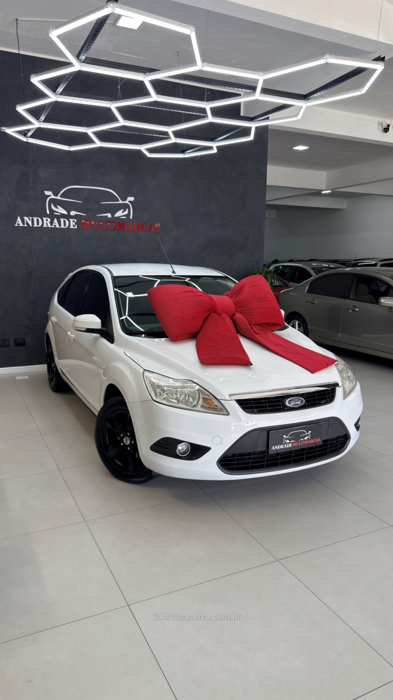 focus 2.0 glx 16v flex 4p manual 2009 caxias do sul