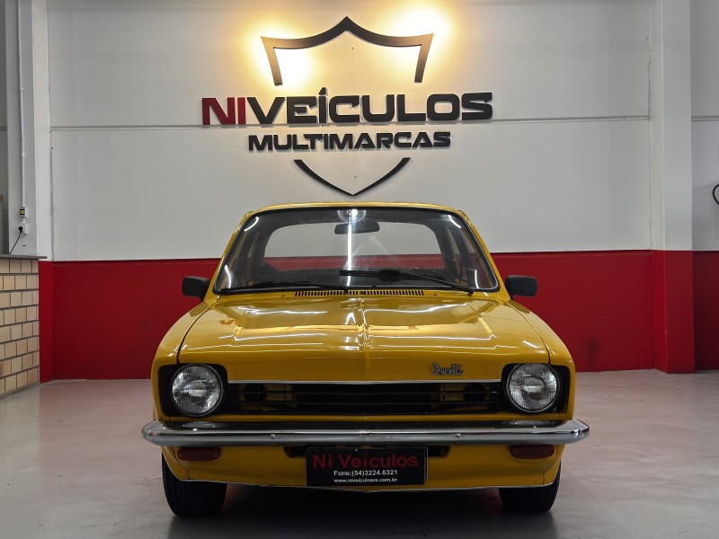 CHEVETTE  - 1975 - CAXIAS DO SUL
