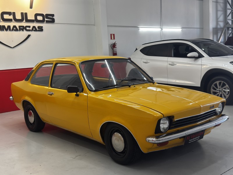 CHEVETTE  - 1975 - CAXIAS DO SUL