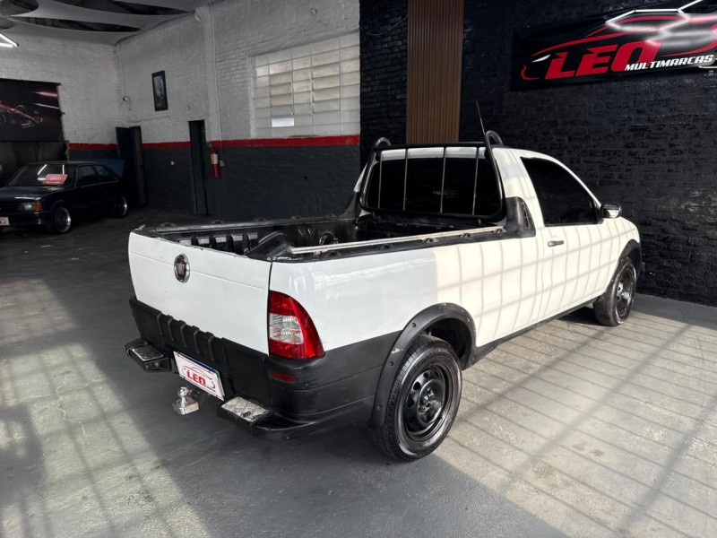 STRADA 1.4 MPI FIRE CS 8V FLEX 2P MANUAL - 2011 - CAXIAS DO SUL