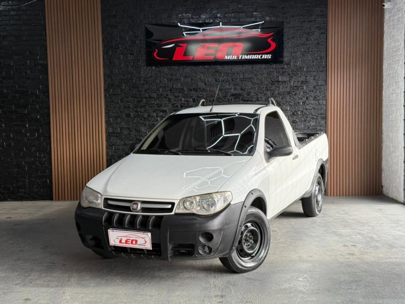 strada 1.4 mpi fire cs 8v flex 2p manual 2011 caxias do sul