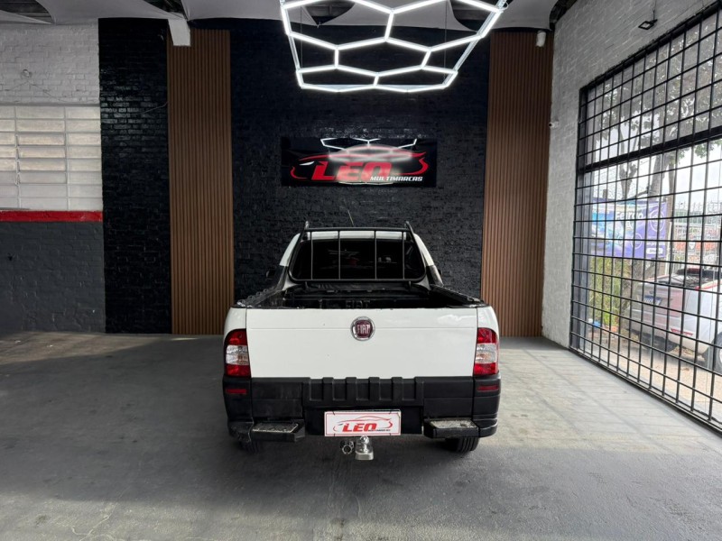 STRADA 1.4 MPI FIRE CS 8V FLEX 2P MANUAL - 2011 - CAXIAS DO SUL