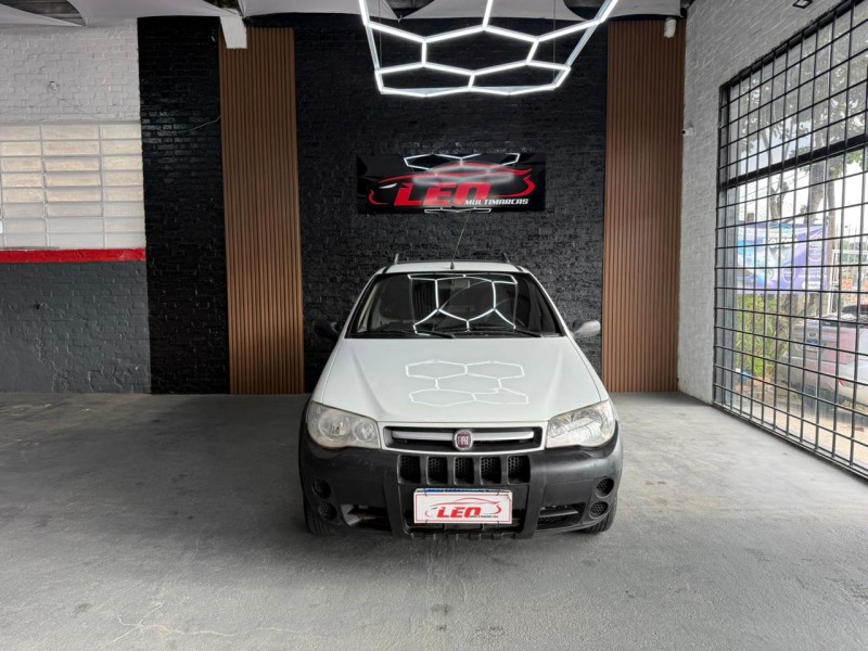 STRADA 1.4 MPI FIRE CS 8V FLEX 2P MANUAL - 2011 - CAXIAS DO SUL