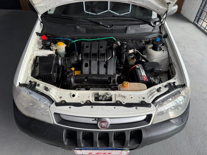 STRADA 1.4 MPI FIRE CS 8V FLEX 2P MANUAL - 2011 - CAXIAS DO SUL