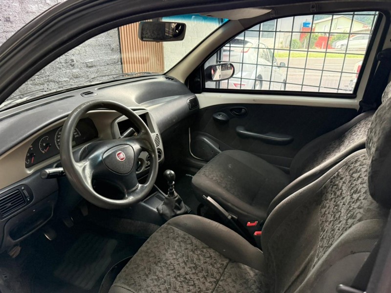 STRADA 1.4 MPI FIRE CS 8V FLEX 2P MANUAL - 2011 - CAXIAS DO SUL