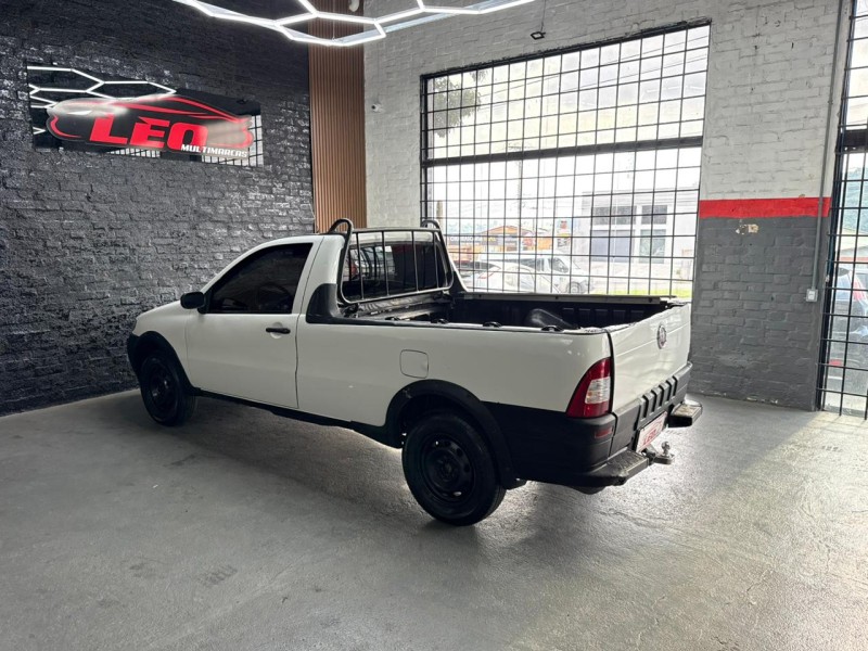 STRADA 1.4 MPI FIRE CS 8V FLEX 2P MANUAL - 2011 - CAXIAS DO SUL