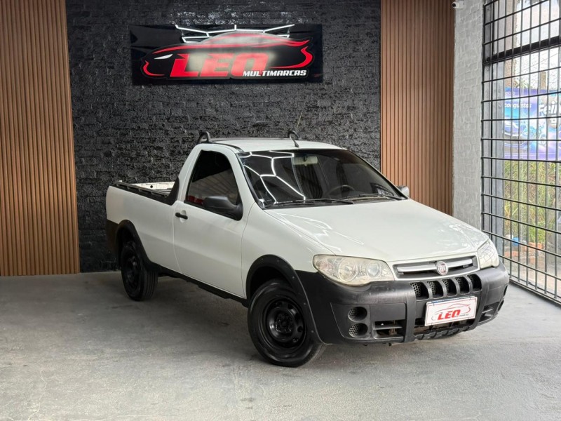 STRADA 1.4 MPI FIRE CS 8V FLEX 2P MANUAL - 2011 - CAXIAS DO SUL