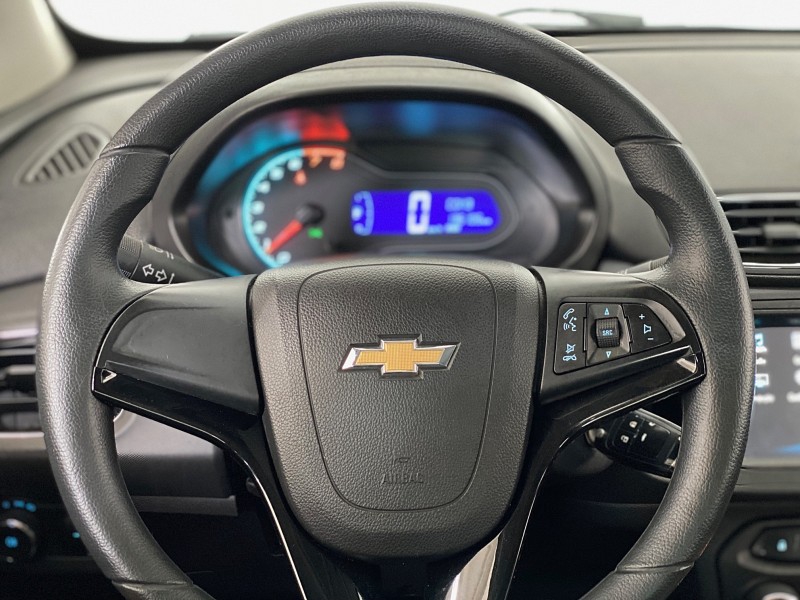 PRISMA 1.4 MPFI LT 8V FLEX 4P MANUAL - 2018 - CAXIAS DO SUL