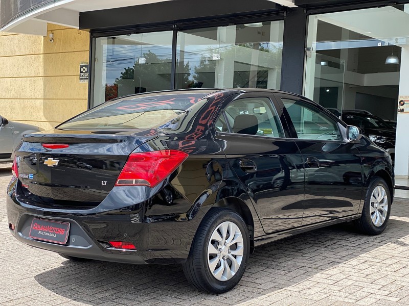 PRISMA 1.4 MPFI LT 8V FLEX 4P MANUAL - 2018 - CAXIAS DO SUL