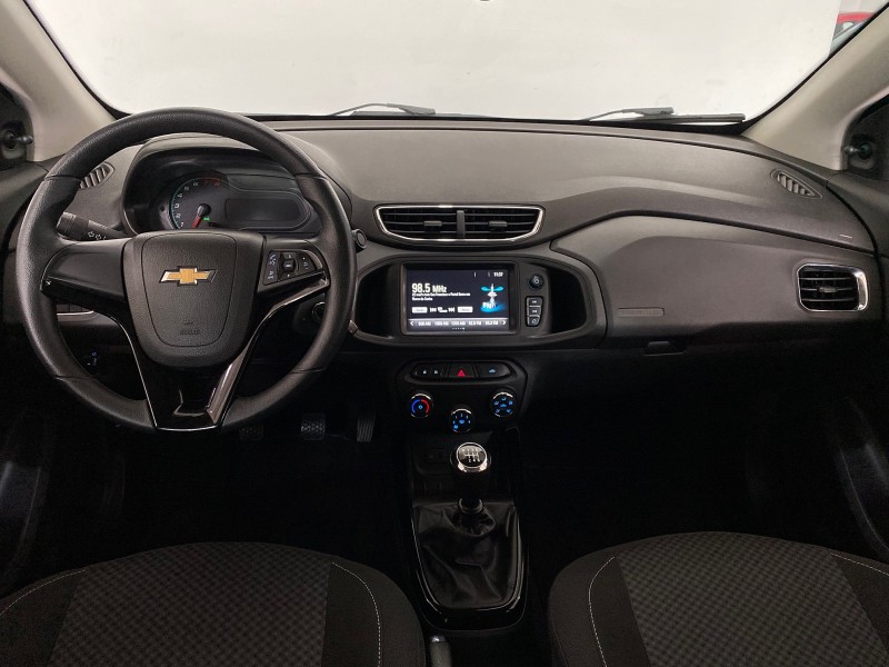 PRISMA 1.4 MPFI LT 8V FLEX 4P MANUAL - 2018 - CAXIAS DO SUL