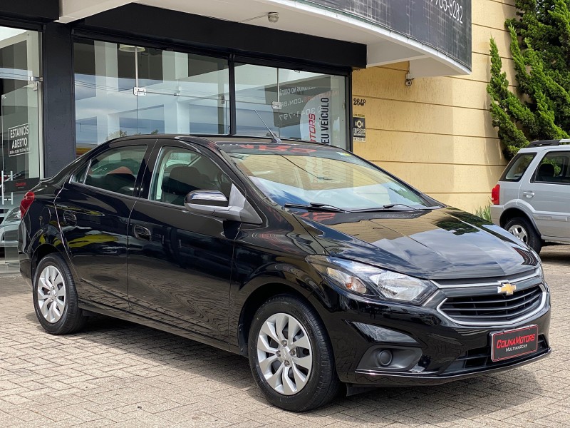 PRISMA 1.4 MPFI LT 8V FLEX 4P MANUAL - 2018 - CAXIAS DO SUL