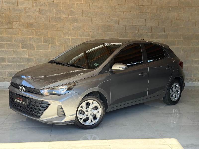 hb20 1.0 comfort plus 12v flex 4p manual 2025 caxias do sul