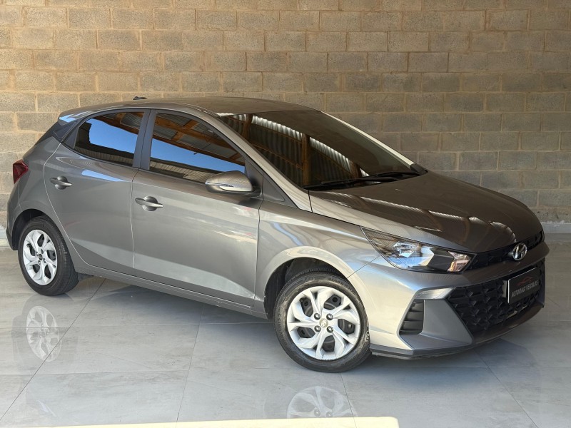 HB20 1.0 COMFORT PLUS 12V FLEX 4P MANUAL - 2025 - CAXIAS DO SUL