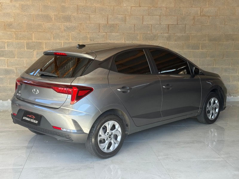 HB20 1.0 COMFORT PLUS 12V FLEX 4P MANUAL - 2025 - CAXIAS DO SUL