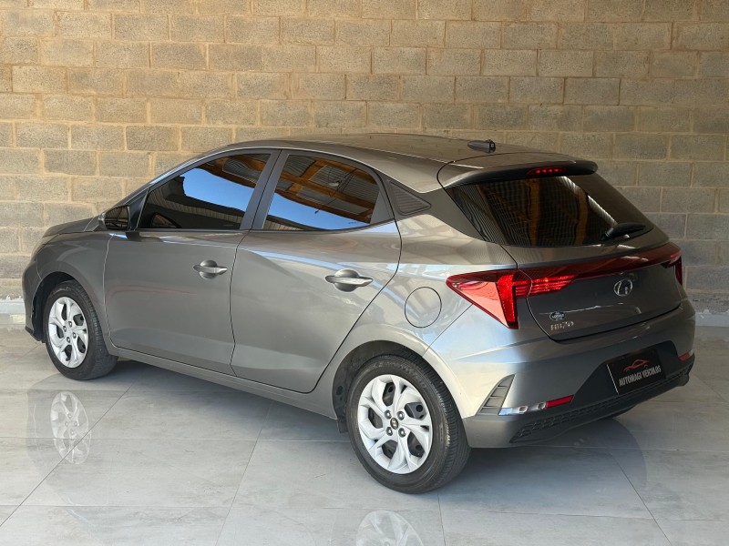 HB20 1.0 COMFORT PLUS 12V FLEX 4P MANUAL - 2025 - CAXIAS DO SUL