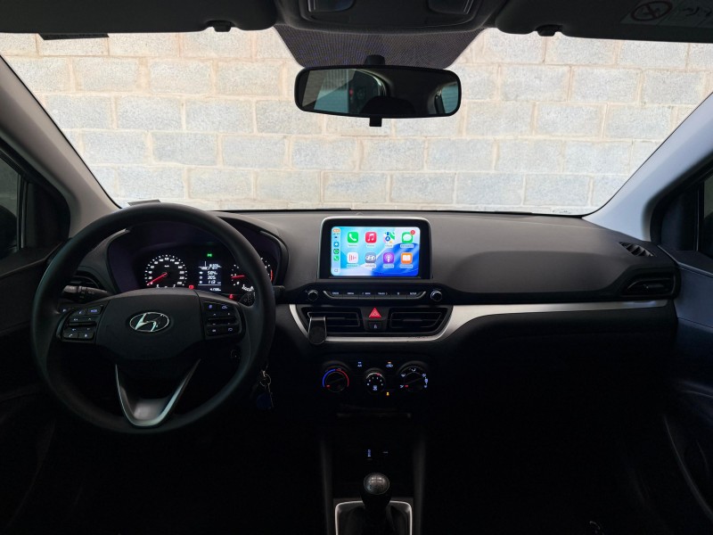 HB20 1.0 COMFORT PLUS 12V FLEX 4P MANUAL - 2025 - CAXIAS DO SUL