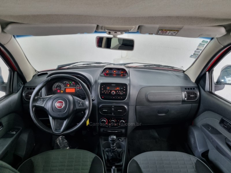 STRADA 1.8 MPI ADVENTURE CD 16V FLEX 3P MANUAL - 2015 - VACARIA