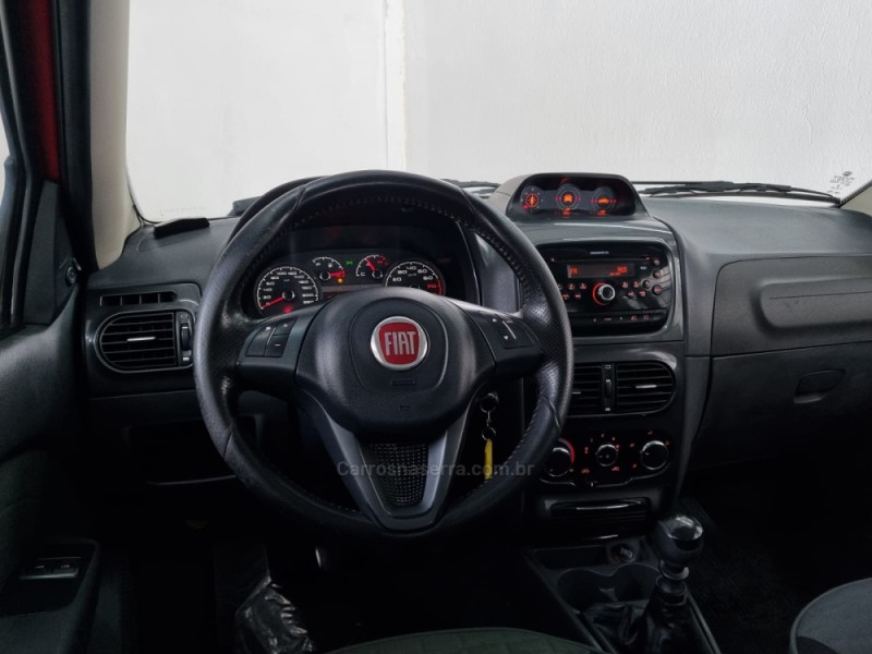 STRADA 1.8 MPI ADVENTURE CD 16V FLEX 3P MANUAL - 2015 - VACARIA