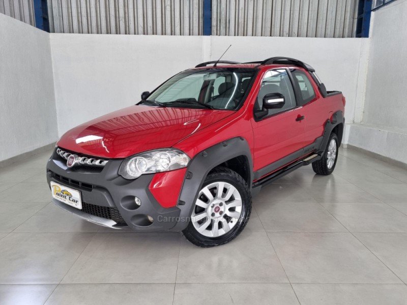STRADA 1.8 MPI ADVENTURE CD 16V FLEX 3P MANUAL - 2015 - VACARIA