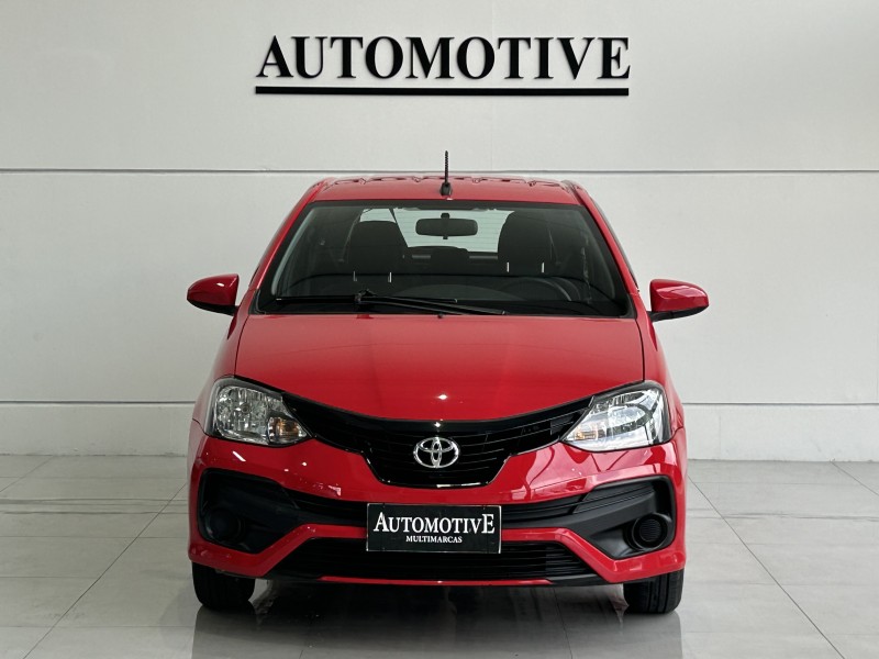 ETIOS 1.3 X 16V FLEX 4P MANUAL - 2019 - CAXIAS DO SUL