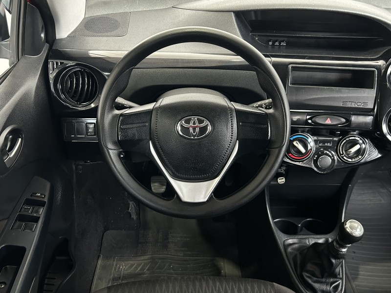 ETIOS 1.3 X 16V FLEX 4P MANUAL - 2019 - CAXIAS DO SUL