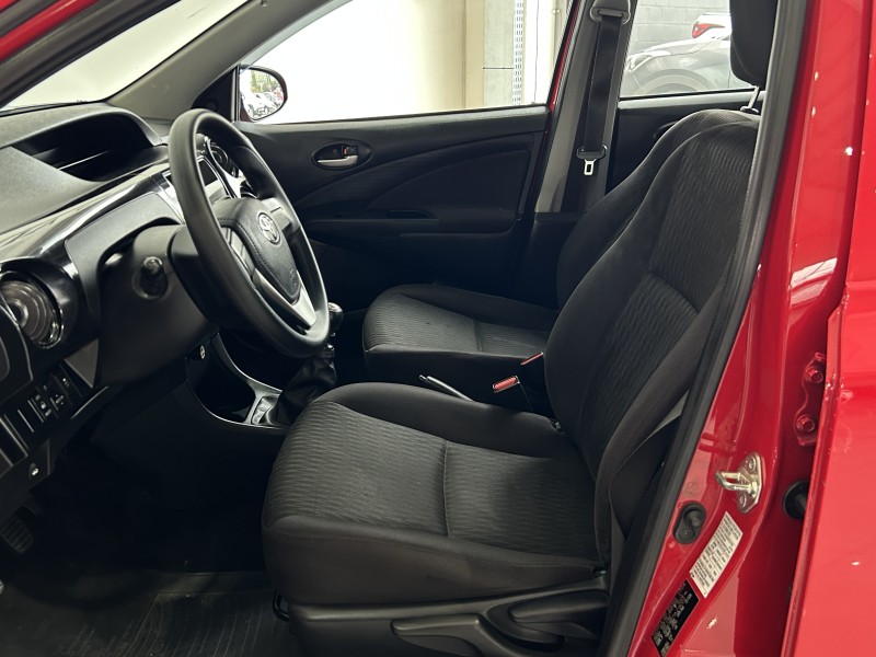 ETIOS 1.3 X 16V FLEX 4P MANUAL - 2019 - CAXIAS DO SUL