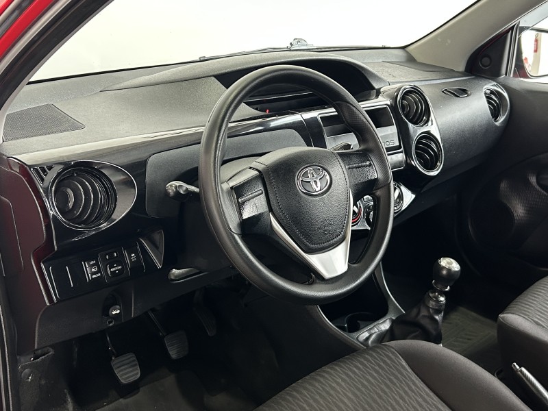 ETIOS 1.3 X 16V FLEX 4P MANUAL - 2019 - CAXIAS DO SUL