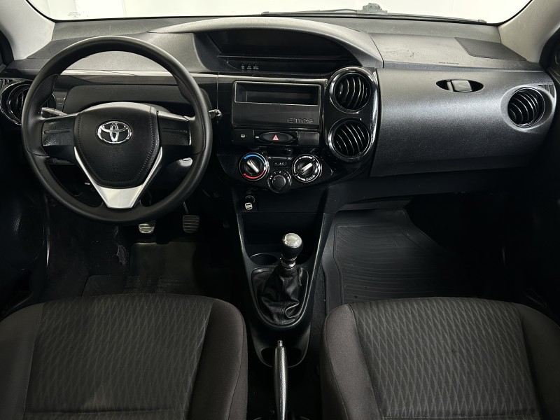 ETIOS 1.3 X 16V FLEX 4P MANUAL - 2019 - CAXIAS DO SUL