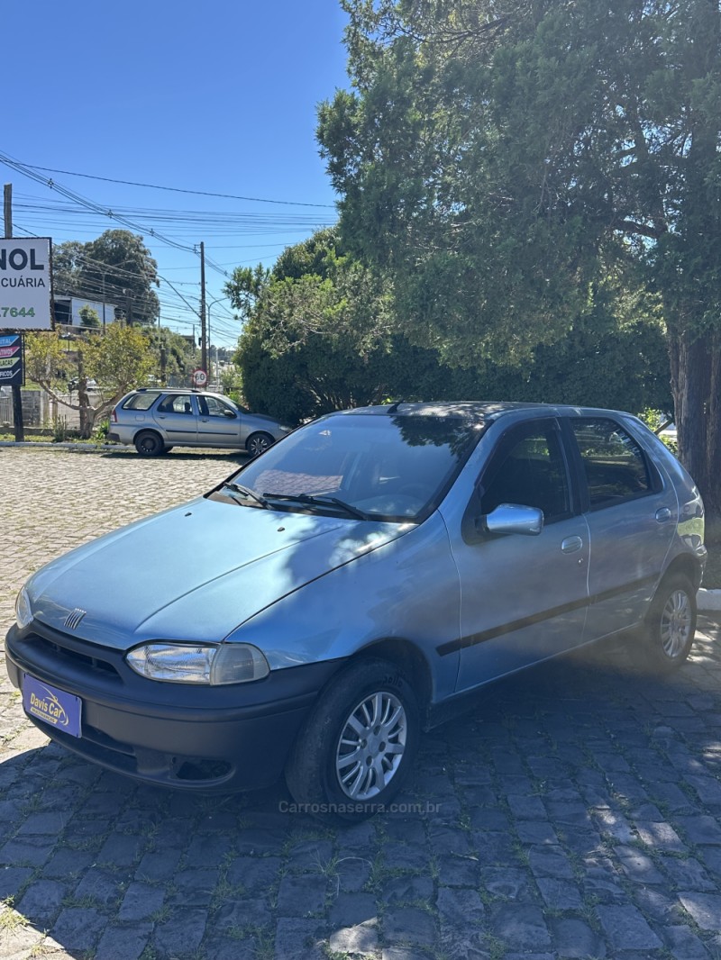 palio 1.6 mpi 16v gasolina 4p manual 1997 caxias do sul