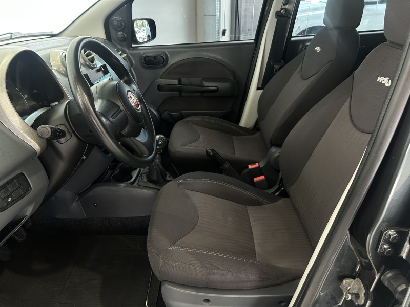 UNO 1.0 EVO WAY 8V FLEX 4P MANUAL - 2012 - CAXIAS DO SUL