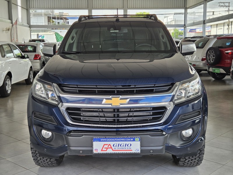 S10 2.8 HIGH COUNTRY 4X4 CD 16V TURBO DIESEL 4P AUTOMÁTICO - 2019 - TAPEJARA