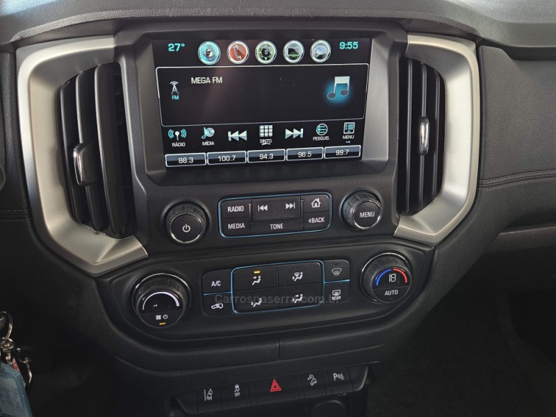 S10 2.8 HIGH COUNTRY 4X4 CD 16V TURBO DIESEL 4P AUTOMÁTICO - 2019 - TAPEJARA