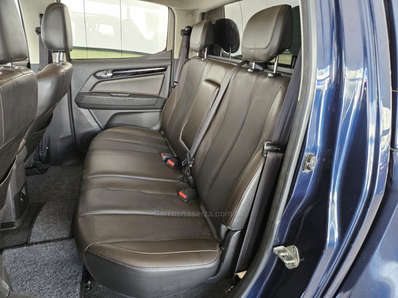 S10 2.8 HIGH COUNTRY 4X4 CD 16V TURBO DIESEL 4P AUTOMÁTICO - 2019 - TAPEJARA