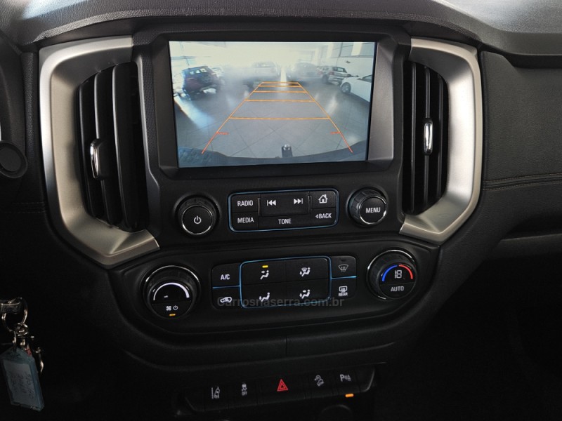 S10 2.8 HIGH COUNTRY 4X4 CD 16V TURBO DIESEL 4P AUTOMÁTICO - 2019 - TAPEJARA