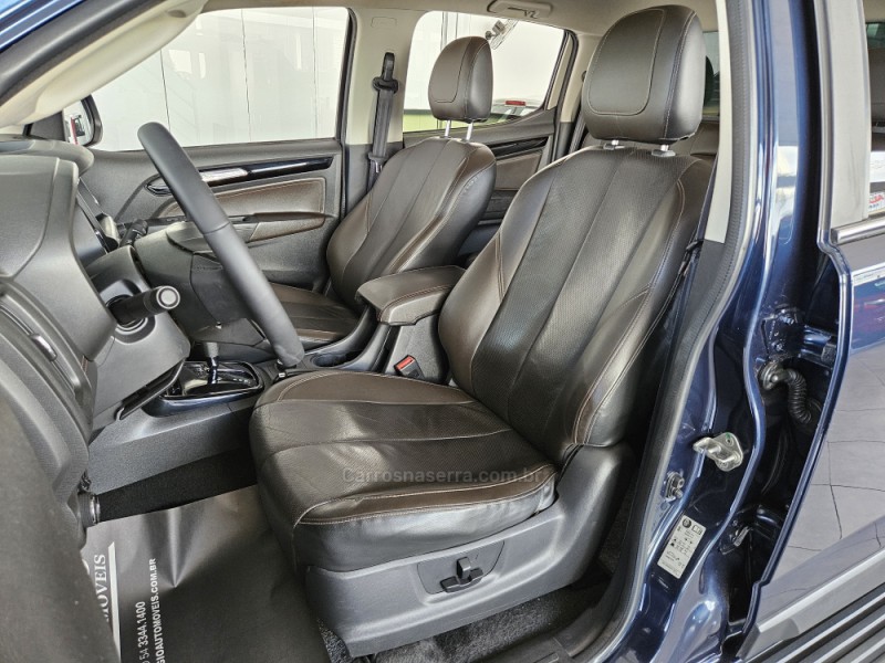 S10 2.8 HIGH COUNTRY 4X4 CD 16V TURBO DIESEL 4P AUTOMÁTICO - 2019 - TAPEJARA