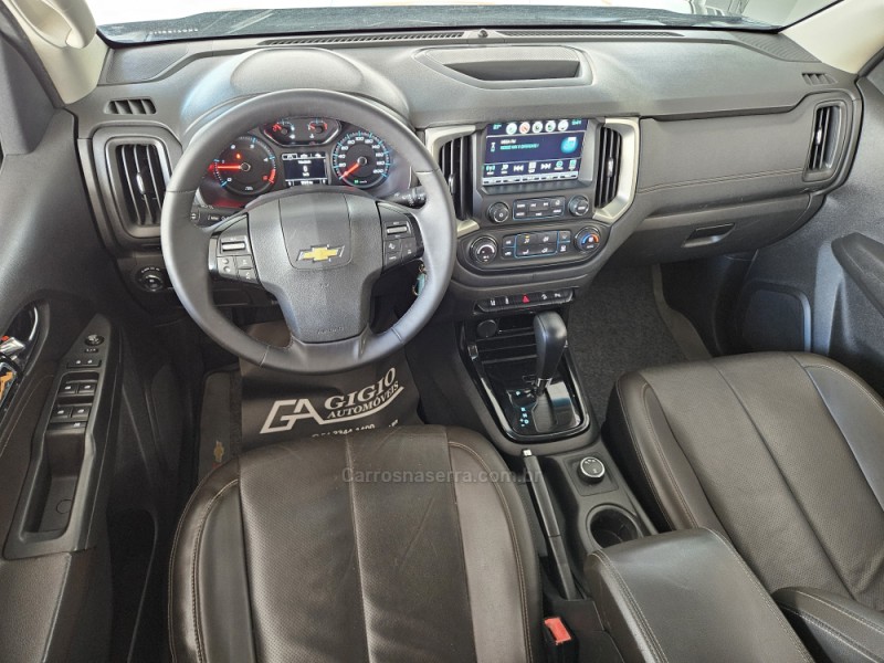 S10 2.8 HIGH COUNTRY 4X4 CD 16V TURBO DIESEL 4P AUTOMÁTICO - 2019 - TAPEJARA